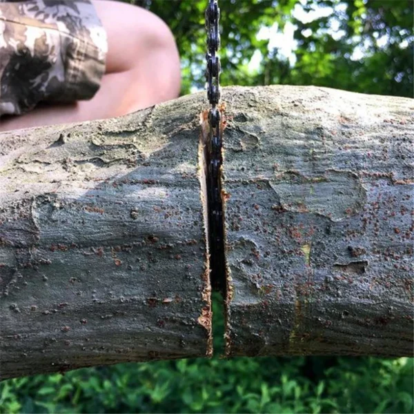 Scie à Fil de Survie Renforcée 65cm – Image 4