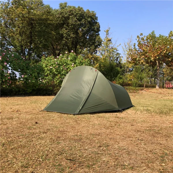 Tente 2 Places Imperméable - Double Toit Ventilé – Image 13