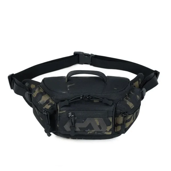 Sac Banane Tactique Multifonction - Nylon Haute Densité – Image 6