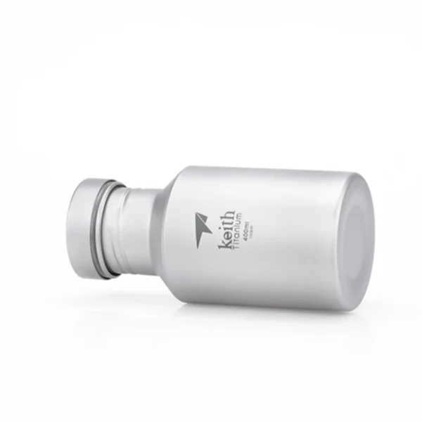 Gourde Sport en Titane Pur Ti3030 - 400ml – Image 3