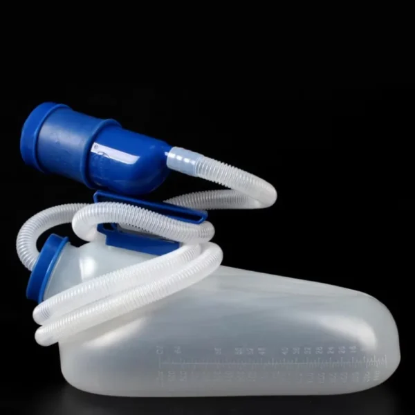 Urinoir Portable 2000ml - Pour Hommes et Femmes – Image 6