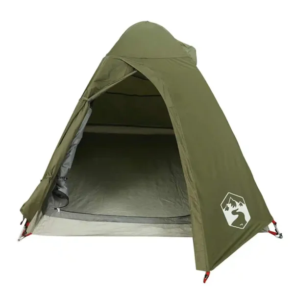 Tente de Camping 2 Places - Imperméable PU 3000mm – Image 6