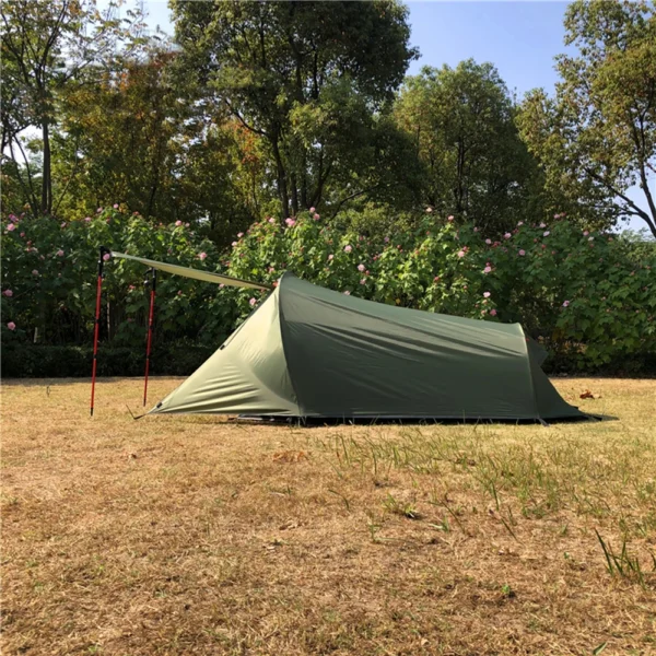 Tente 2 Places Imperméable - Double Toit Ventilé – Image 11
