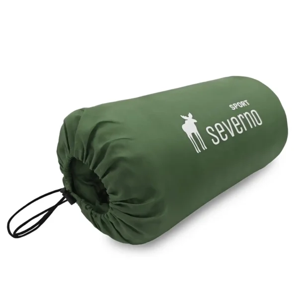 Sac de Couchage 2-en-1 210x75cm - Polyester Isotherme – Image 10