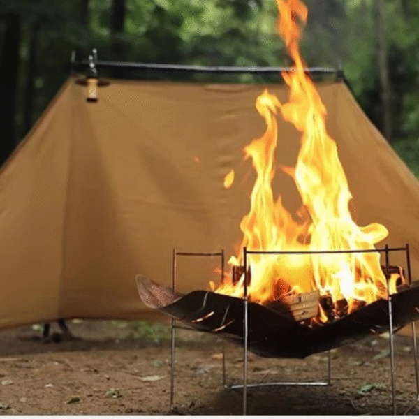 Pare-Vent de Camping en Tissu Oxford - 200x70cm – Image 6