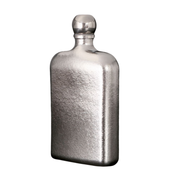 Gourde à Whisky en Titane 230ml