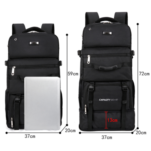 Sac à Dos Grande Capacité 90L – Image 20