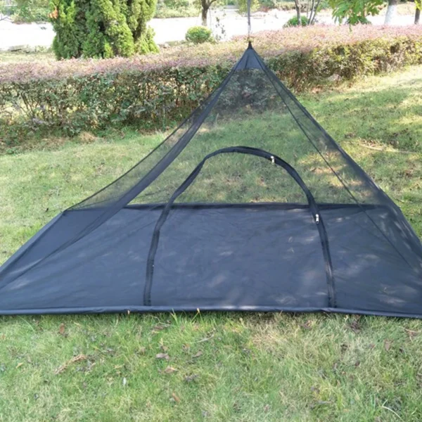 Moustiquaire Camping 220x120cm – Image 13