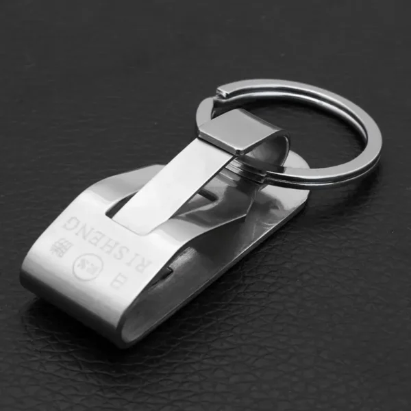 Porte-Clés Ceinture Secure-A-Key - Acier Inoxydable 304 – Image 2