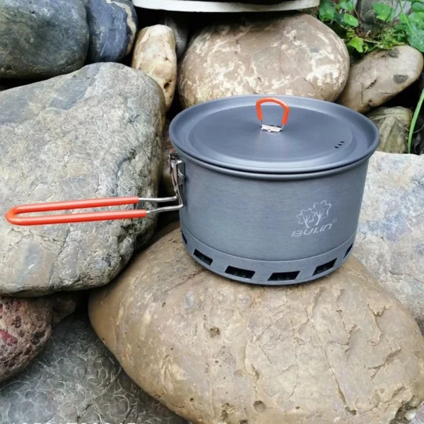 Ustensile de Cuisine Camping 2.1L – Image 9