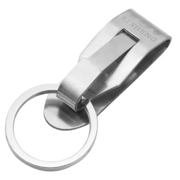 Porte-Clés Ceinture Secure-A-Key - Acier Inoxydable 304 – Image 3