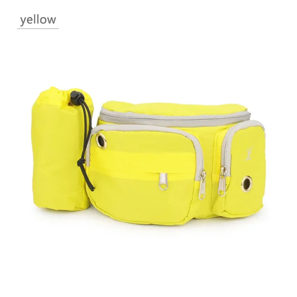 Ceinture de Randonnée Réglable en Nylon - 55-96cm – Image 9
