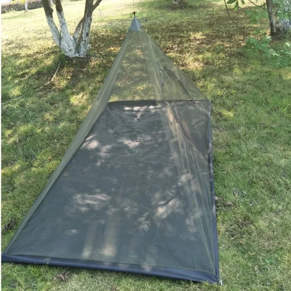 Moustiquaire Camping 220x120cm – Image 14