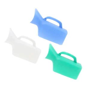 Urinoir Portable Unisexe - Solution 22x12.5cm