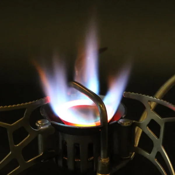 Poêle à Essence APG – Puissance 4,9 kW – Image 2