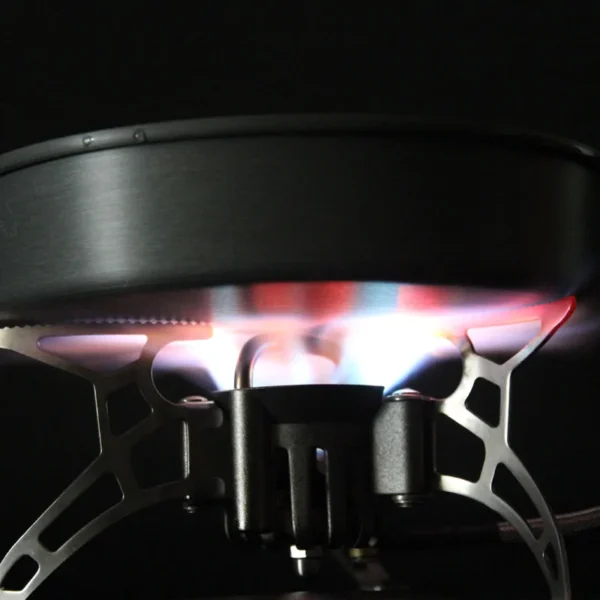 Poêle à Essence APG – Puissance 4,9 kW – Image 4
