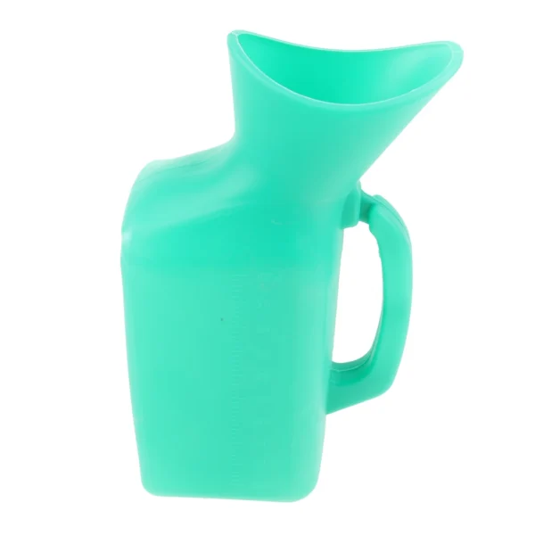 Urinoir Portable Unisexe - Solution 22x12.5cm – Image 9