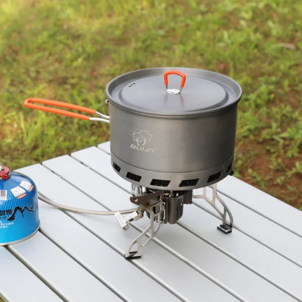 Ustensile de Cuisine Camping 2.1L – Image 11