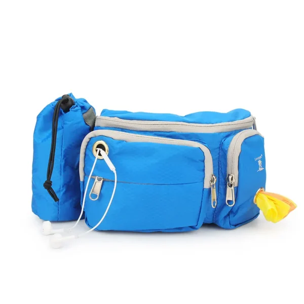 Ceinture de Randonnée Réglable en Nylon - 55-96cm – Image 13