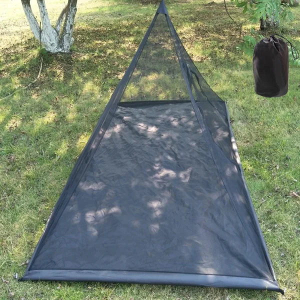 Moustiquaire Camping 220x120cm – Image 15
