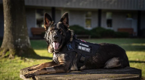 Harnais Technique Ultra-Léger (120g) pour Chien – Image 10