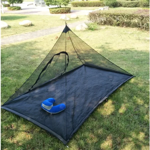 Moustiquaire Camping 220x120cm – Image 16