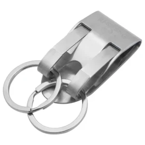 Porte-Clés Ceinture Secure-A-Key - Acier Inoxydable 304