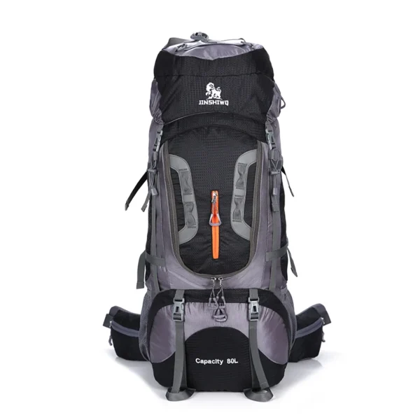 Sac à Dos Randonnée 80L Professionnel – Image 2