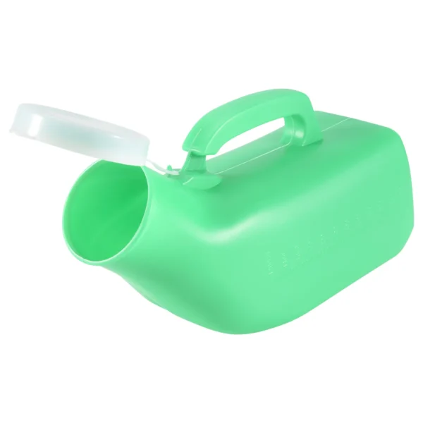 Urinoir Portable Homme 1200ml - 25x12cm – Image 2