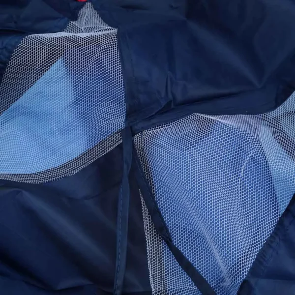 Tente 2 Personnes Bleue - Polyester PU1000mm – Image 12