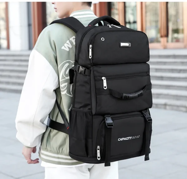 Sac à Dos Grande Capacité 90L – Image 9