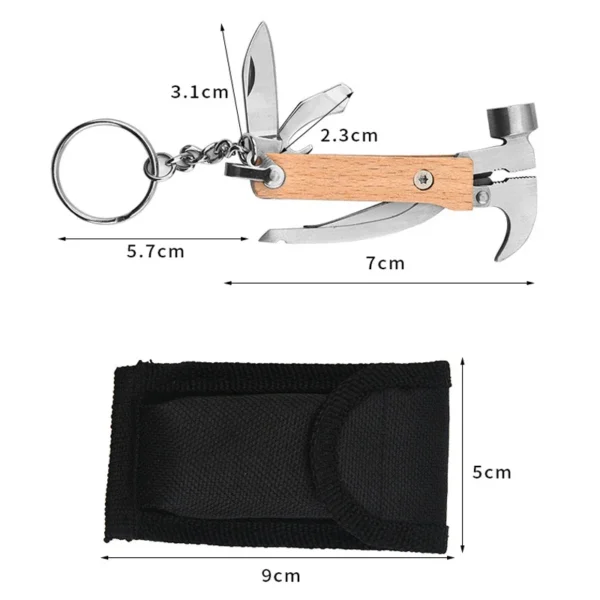 Marteau Multifonction Pocket-Size – Image 3