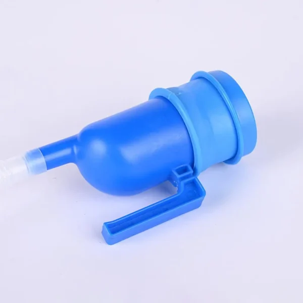 Urinoir Portable 2000ml - Unisexe avec Tube 1.6m – Image 6