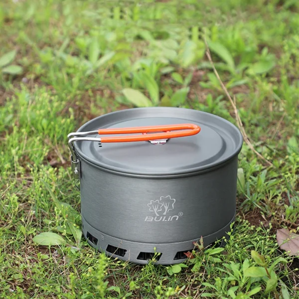Ustensile de Cuisine Camping 2.1L – Image 4