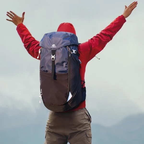 Sac à Dos de Randonnée 50L – Image 3