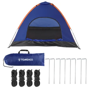 Tente de Camping Minimal Trek – Spacieuse