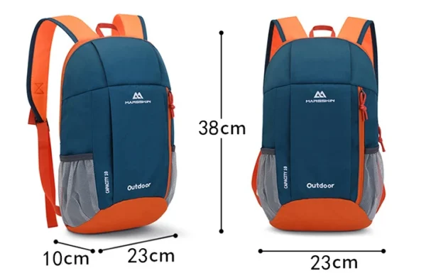 Sac à Dos Polyvalent 10L Oxford 600D – Image 7
