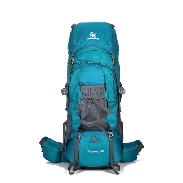 Sac à Dos Randonnée 80L Professionnel – Image 7