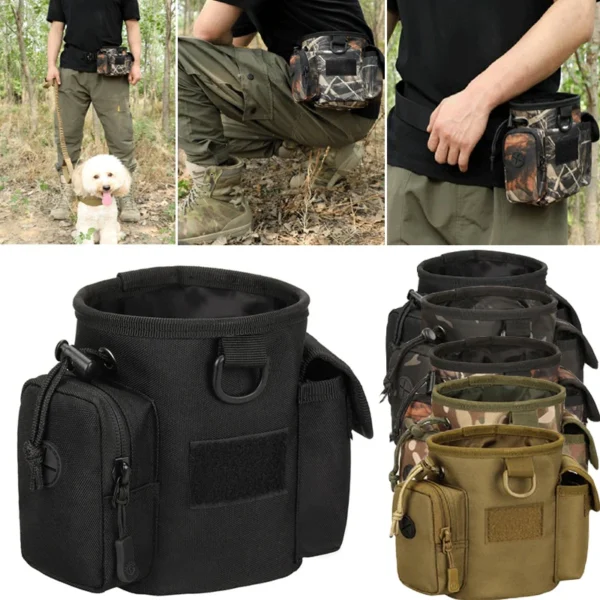 Sac à Friandises pour Animaux – Image 2