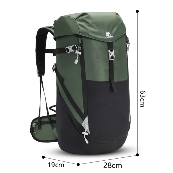Sac à Dos de Randonnée 50L – Image 7