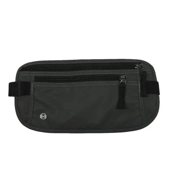 Ceinture Porte-Monnaie Sécurité RFID – Image 41