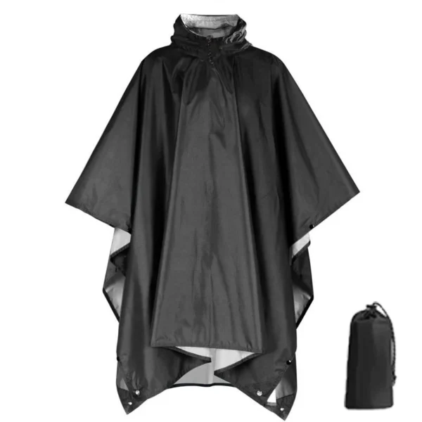 Poncho de Pluie Universel Adulte – Image 9