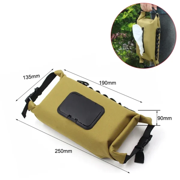 Distributeur de Lingettes - Portable & Polyvalent – Image 8