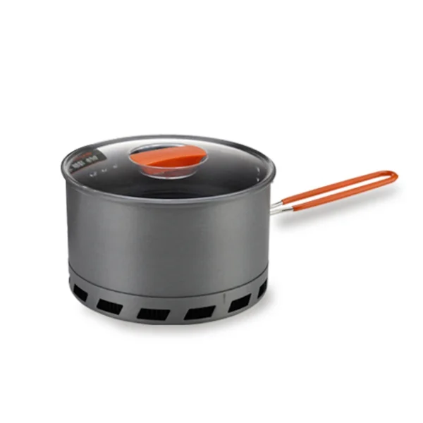 Ustensile de Cuisine Camping 2.1L – Image 7
