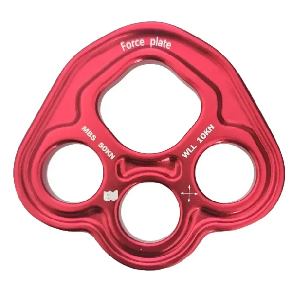 Plaque Multi-Ancrage en Alliage d'Aluminium - 36 kN – Image 5