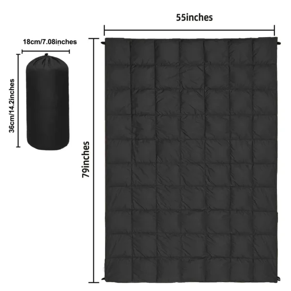 Couverture de Couchage Carimata – Image 16