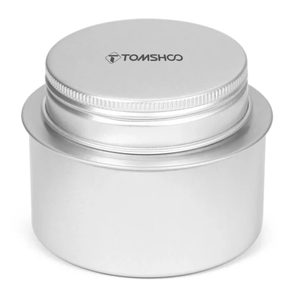 Réchaud à Alcool Ultra-Léger en Aluminium - 33g – Image 2