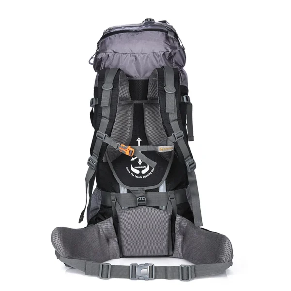 Sac à Dos Randonnée 80L Professionnel – Image 3
