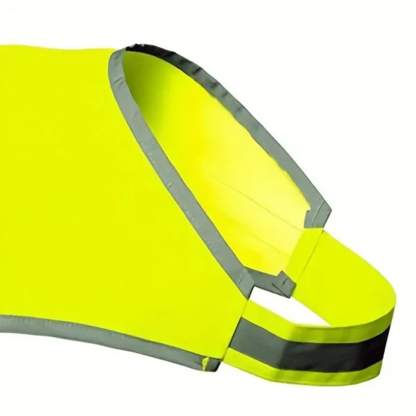 Gilet de Sécurité Réfléchissant pour Chien – Image 5