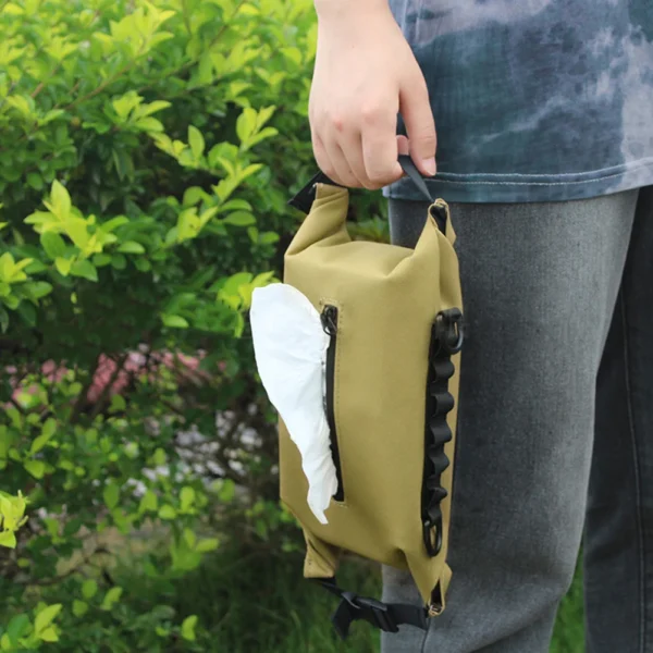 Distributeur de Lingettes - Portable & Polyvalent – Image 20